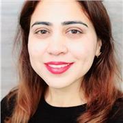 A Math & English teacher for all level classes.